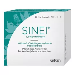 Sinei Hard Capsules, 30 pc
