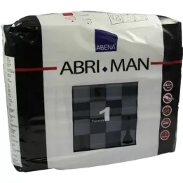 Abena Abri Man Formule 1 Air Plus, 14 pc