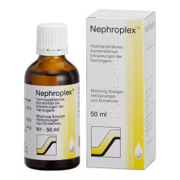 NEPHROPLEX Gouttes, 50 ml