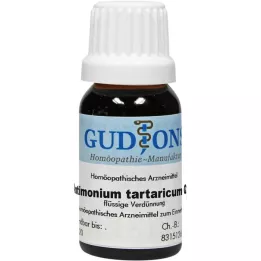 ANTIMONIUM TARTARICUM Q 1 Solution, 15 ml