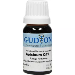 APISINUM Solution Q19, 15 ml