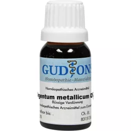 ARGENTUM METALLICUM Q 12 Solution, 15 ml