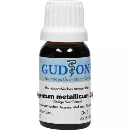 ARGENTUM METALLICUM Solution Q30, 15 ml