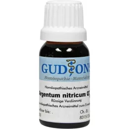 ARGENTUM NITRICUM Q 7 Solution, 15 ml