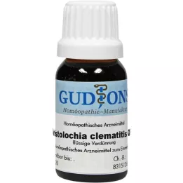 ARISTOLOCHIA CLEMATITIS Solution Q9, 15 ml