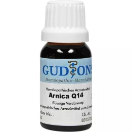 ARNICA Solution Q14, 15 ml