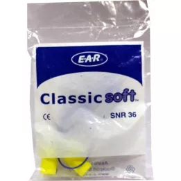EAR Plug de protection auditive Soft classique,pc