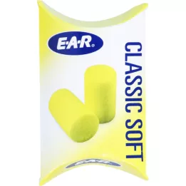 E-A-R Classic Soft Heard Protection Protection, 2 pc