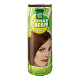 Hennéplus Crème Colorante Acajou, 60 ml