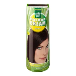 Hennéplus Crème Colorante Marron, 60 ml