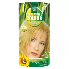 HENNAPLUS Blond clair doré longue tenue 8.3, 100 ml