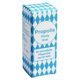 Gouttes liquides de propolis, 10 ml