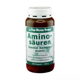 AMINOSÄURE Gélules complexes spéciales, 200 pièces