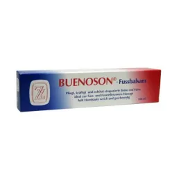 Baume pour les pieds de Buenoson, 100 g