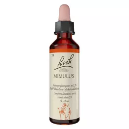 BACHBLÜTEN Gouttes de mimule, 20 ml