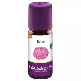 Rose Rein Bulgare 2% huile bio, 10 ml