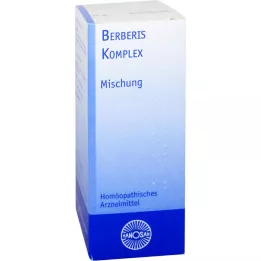 Berberis complote, 20 ml