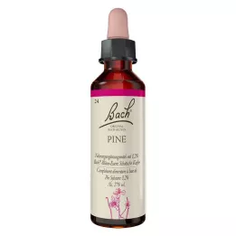 BACHBLÜTEN Gouttes de pin, 20 ml