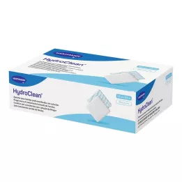 HYDROCLEAN Comresse 7,5x7,5 cm stérile, 10 pc