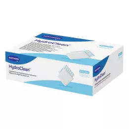 HYDROCLEAN Compresse 10x10 cm stérile, 10 pc