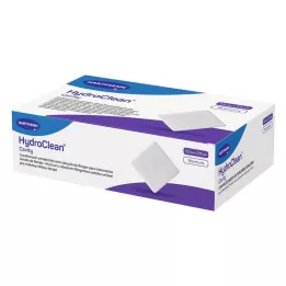 HYDROCLEAN Compresses pour cavités 7,5 x 7,5 cm stériles, 10 pièces