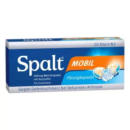 SPALT Mobil capsules molles, 20 pièces