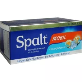 SPALT Capsules mobiles, 50 pc