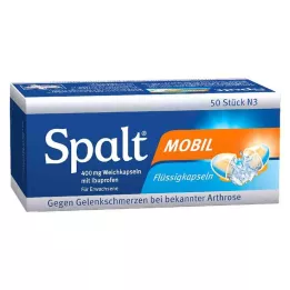 SPALT Mobil capsules molles, 50 pcs