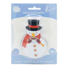 Chauffe-mains bonhomme de neige Kda (1 pièce)