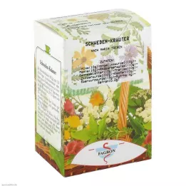 SCHWEDENKRÄUTER Thé, 90,2 g