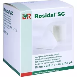 ROSIDAL SC Soft 10 CMX2,5 m, 1 pc