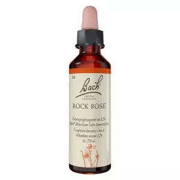 BACHBLÜTEN Gouttes de ciste, 20 ml