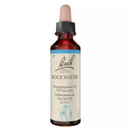 BACHBLÜTEN Gouttes deau de roche, 20 ml