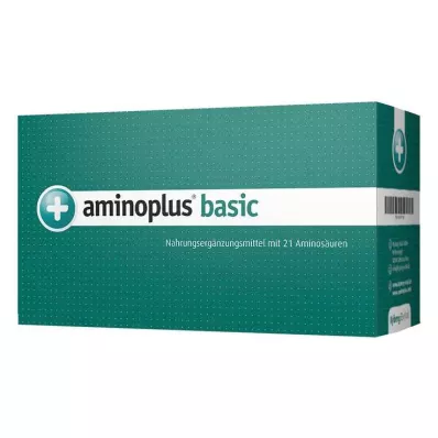 AMINOPLUS gélules de base, 60 pièces