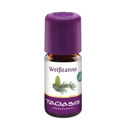 Huile de sapin argenté bio, 5 ml