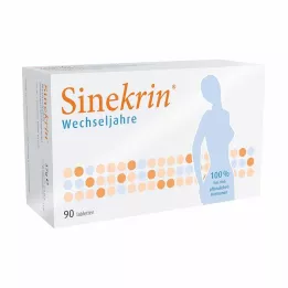 SINEKRIN Comprimés pelliculés, 90 pcs
