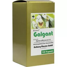 GALGANT Kapseln, 120 pc