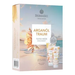 Dermasel Mer Morte Coffret Cadeau Huile dArgan Dream Lim.Ed, 1 pc