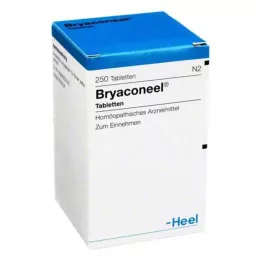 BRYACONEEL Comprimés, 250 pièces