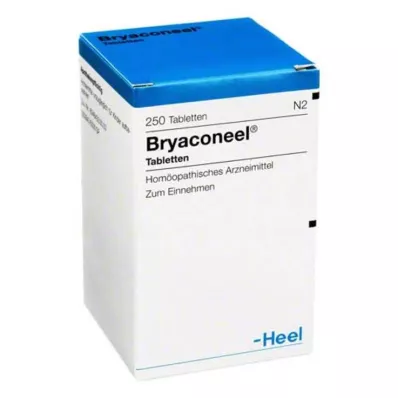 BRYACONEEL Comprimés, 250 pièces BRYACONEEL Comprimés, 250 pièces