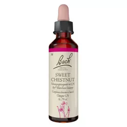 BACHBLÜTEN Pastilles de châtaignes, 20 ml