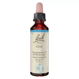 BACHBLÜTEN Pastilles de vigne, 20 ml