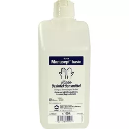 MANUSEPT Solution de base, 1000 ml