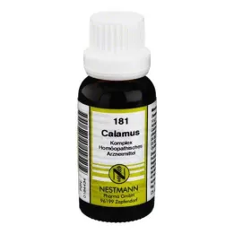 CALAMUS KOMPLEX N ° 181 Dilution, 20 ml