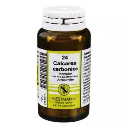 CALCAREA CARBONICA Complexes complexes n ° 24, 120 pc