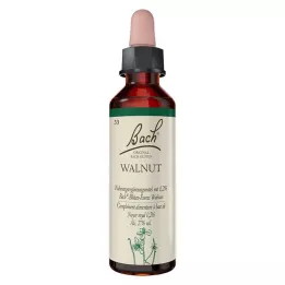 BACHBLÜTEN Pastilles de noix, 20 ml