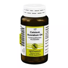Calcium Fluor Kpl Nestm 17, 120 pc