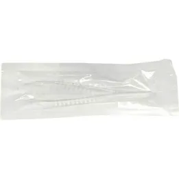 Pincettes une fois stériles, 1 pc