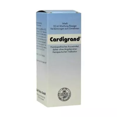 CARDIGRAND Drop, 50 ml