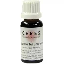 CERES Dipsacus Full-Tincture, 20 ml